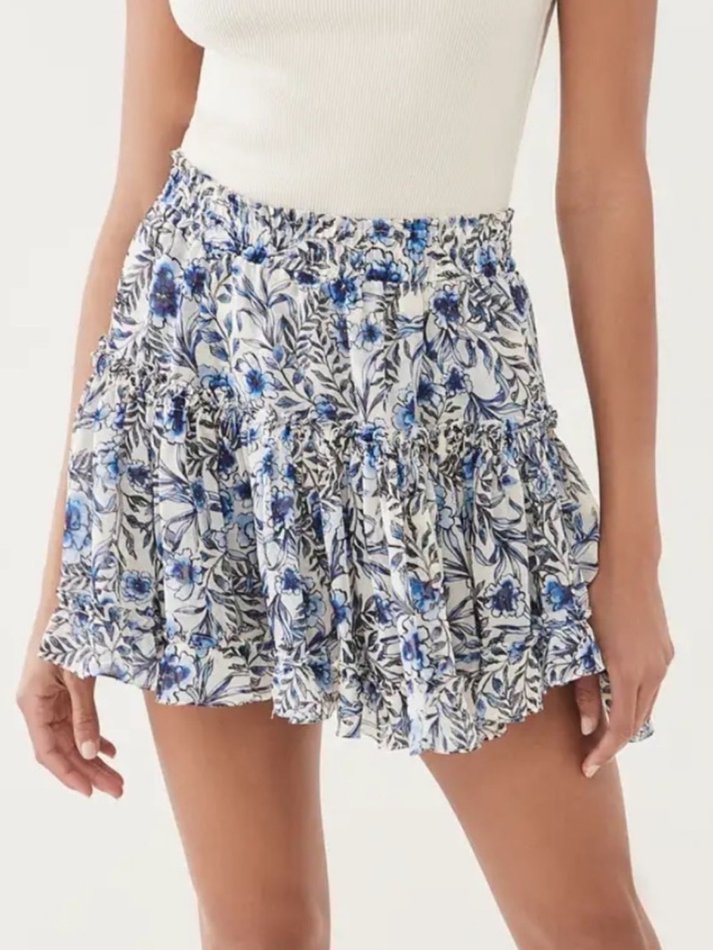 MISA Los Angeles Marion Skirt